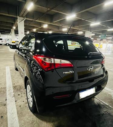 HYUNDAI HB20 1.6 COMFORT STYLE 16V FLEX 4P MANUAL